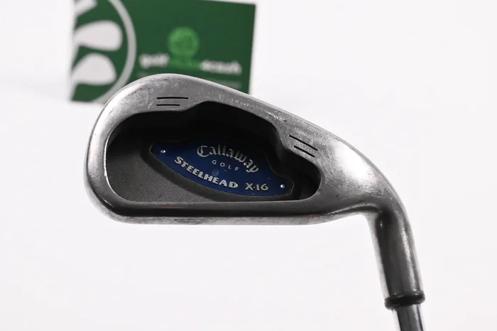 Callaway X-16 #3 Iron / 21 Degree / Regular Flex Callaway X-16 Ultra Light Shaft