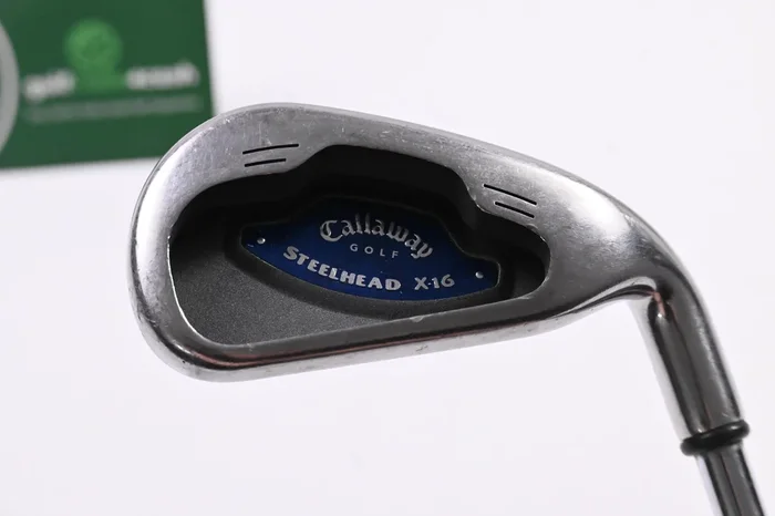 Callaway X-16 #3 Iron / 21 Degree / Uniflex Callaway Shaft
