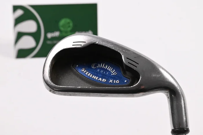 Callaway X-16 #4 Iron / 24 Degree / Stiff Callaway X-16 Constant Weight Shaft