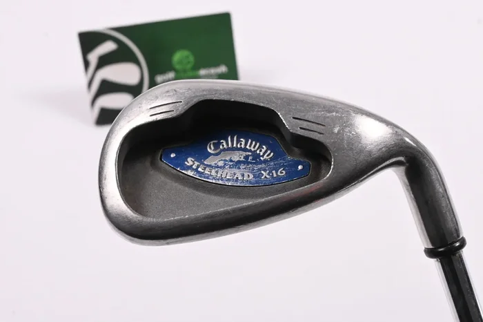 Callaway X-16 #8 Iron / Stiff Flex Callaway Steelhead X16 Shaft