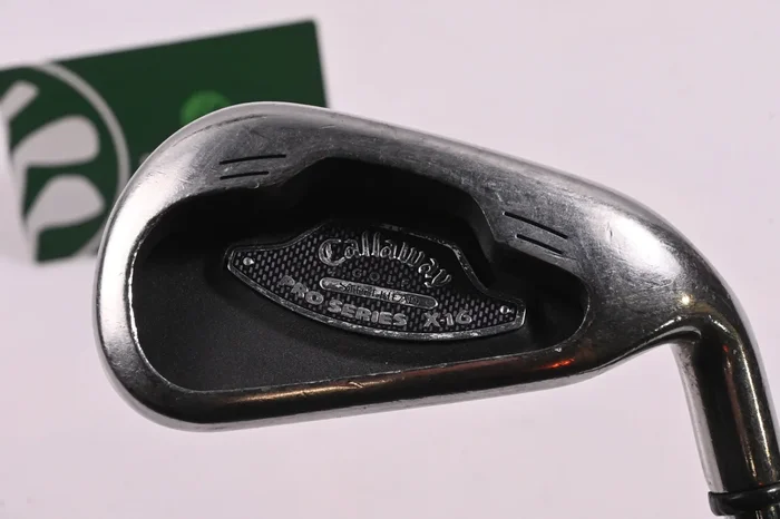 Callaway X-16 Pro Series #6 Iron / Tour Stiff Flex Callaway X-16 Shaft