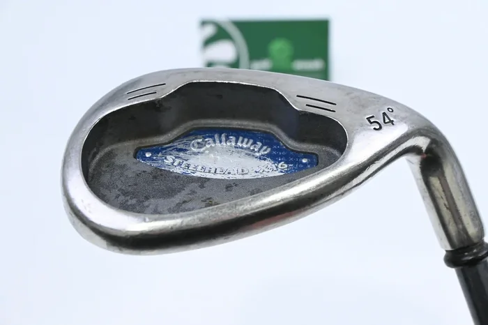Callaway X-16 Sand Wedge / 54 Degree / Regular Flex Callaway System CW 75 Shaft