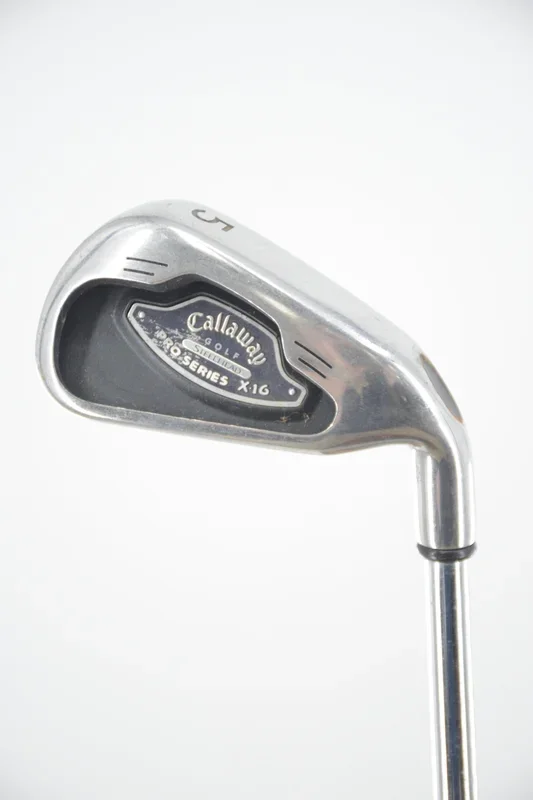 Callaway X-18 Pro Series 5 Iron S Flex 37.75″