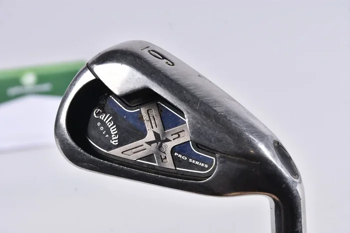 Callaway X-18 Pro Series #6 Iron / Stiff Flex Dynamic Gold S300 Steel Shaft