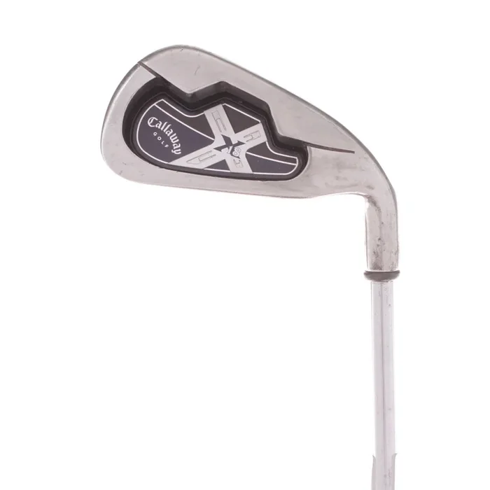 Callaway X-18 Steel Men’s Right Hand 3 Iron Uniflex – Callaway X-18