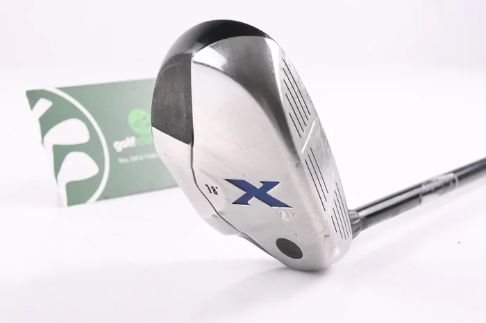 Callaway X #2 Hybrid / 18 Degree / Stiff Flex Callaway X Shaft