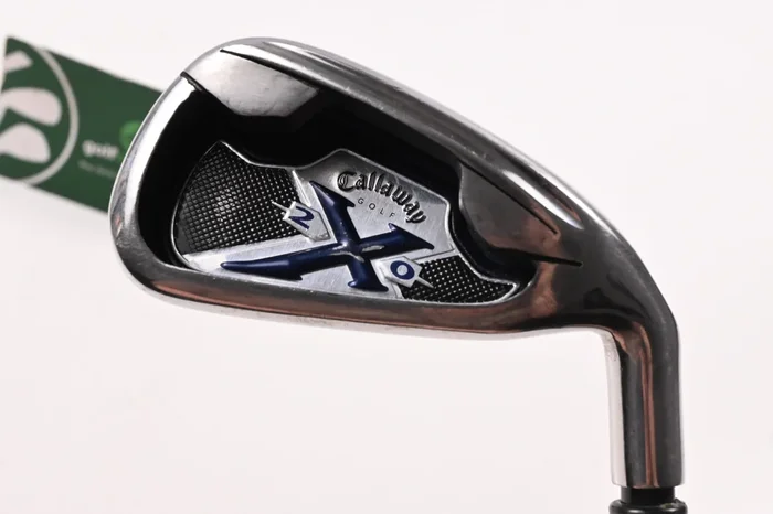 Callaway X-20 #3 Iron / 21 Degree / Regular Flex Callaway 65 Shaft