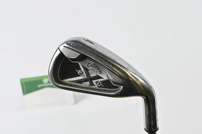 Callaway X-20 #4 Iron / 24 Degree / Uniflex Callaway X-20 Shaft