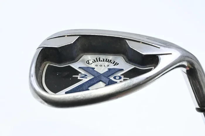 Callaway X-20 Sand Wedge / 55 Degree / Uniflex Callaway X-20 Shaft