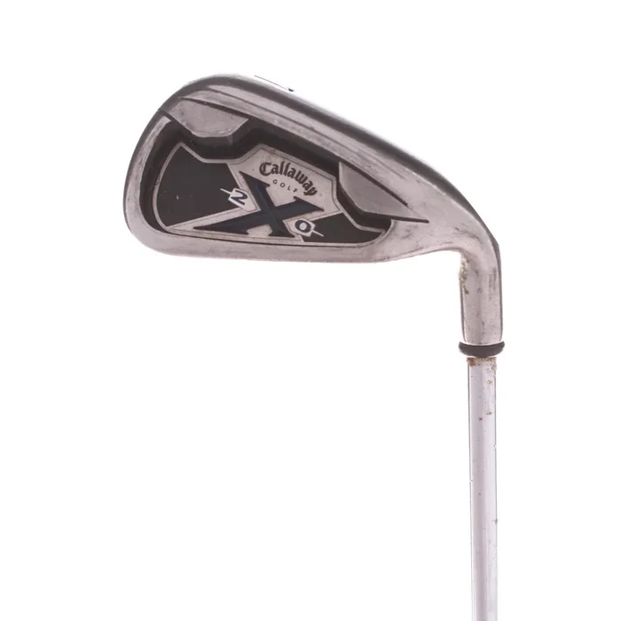 Callaway X-20 Steel Men’s Right 7 Iron Uniflex – Callaway X-20