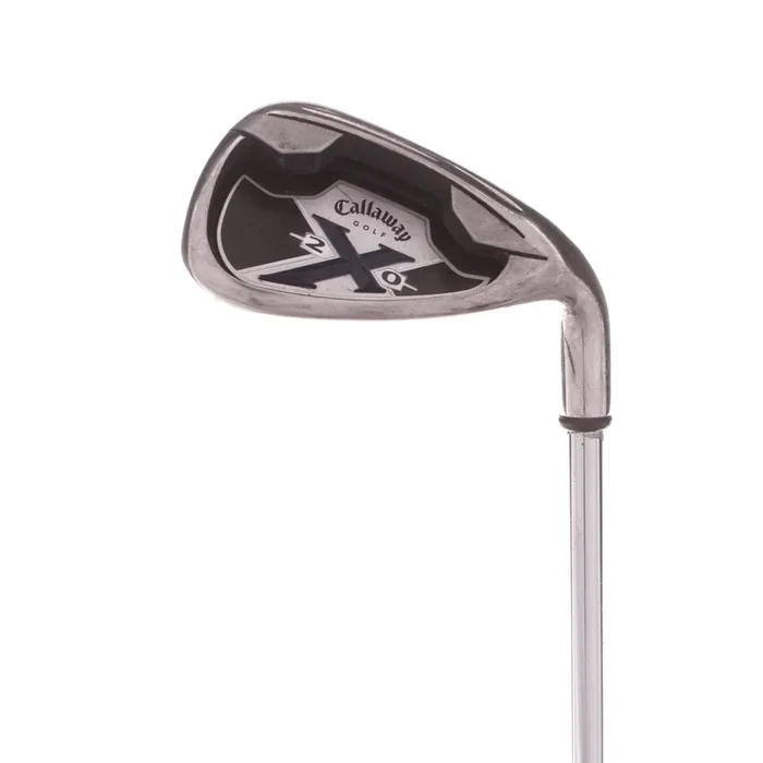Callaway X-20 Steel Men’s Right 8 Iron Uniflex – Callaway X-20