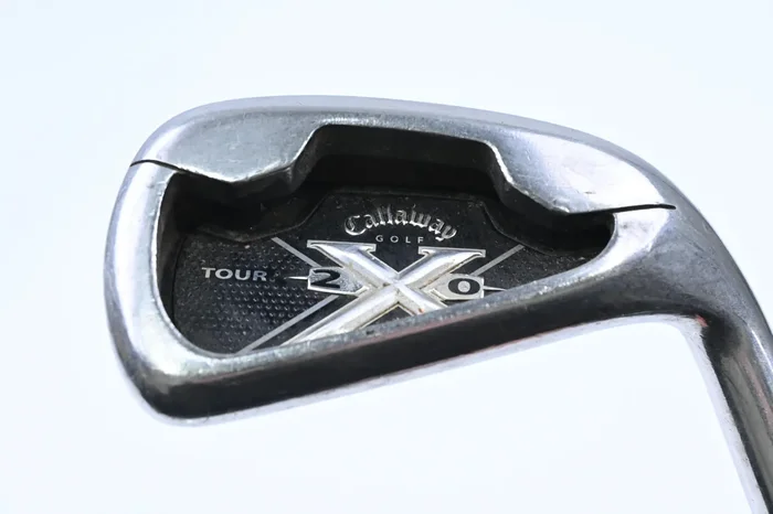 Callaway X-20 Tour #6 Iron / 30 Degree / Stiff Flex Project X Precision Flighted