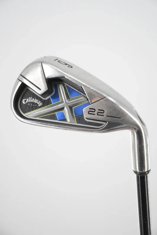 Callaway X-22 6 Iron R Flex 37″