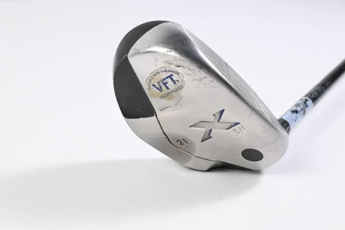 Callaway X #3 Hybrid / 21 Degree / Regular Flex Callaway X 80 Shaft