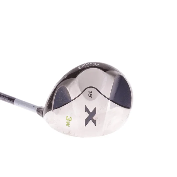Callaway X Fairway Graphite Men’s Right Hand Fairway 3 Wood 15 Degree Regular – Callaway