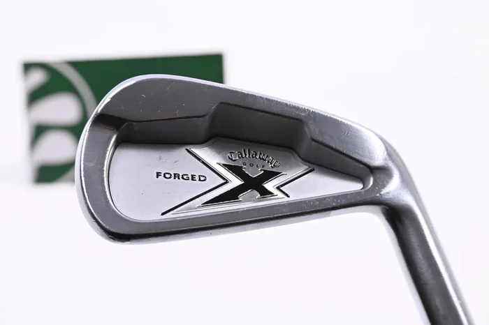 Callaway X-Forged 2007 #3 Iron / 21 Degree / Regular Flex NS Pro 1050GH Shaft