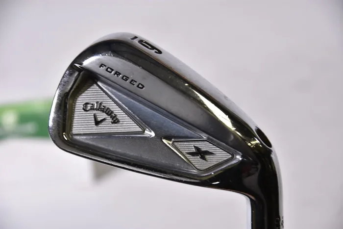Callaway X-Forged 2013 #6 Iron / Stiff Flex Project X PXi Shaft