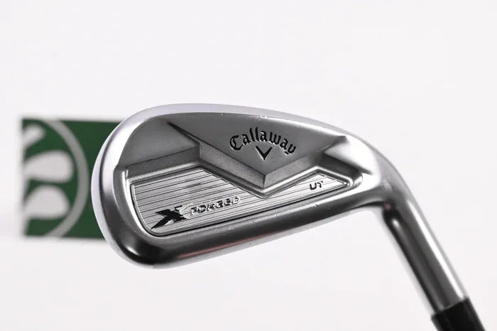 Callaway X-Forged UT 2018 #4 Iron / 24 Degree / Regular Flex Dynamic Gold DST 98