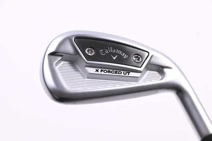 Callaway X Forged UT 2020 Utility #2 Iron / 18 Degree / Stiff Flex Project X