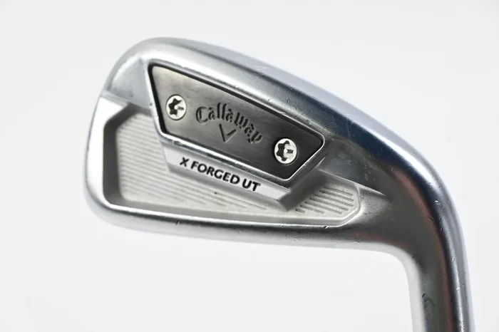 Callaway X Forged UT 2020 Utility #3 Iron / 21 Degree / Stiff Flex Project X 110