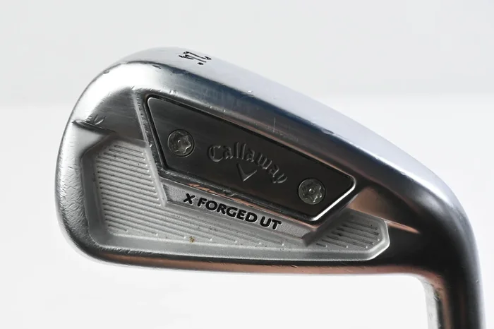 Callaway X Forged UT 2020 Utility #4 Iron / 24 Degree / Stiff Flex N.S.PRO 950GH