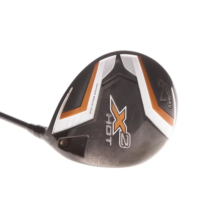 Callaway X Hot 2 Graphite Mens Right Hand Driver 9 Degree Stiff – Project X 6.0 56 S