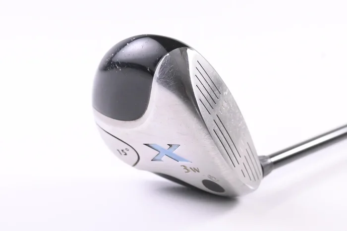 Callaway X Hot 2007 #3 Wood / 15 Degree / Regular Flex Fujikura Ultra Light 55