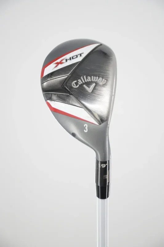 Callaway X Hot 2019 3 Hybrid R Flex 40.75″