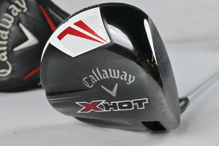 Callaway X Hot Driver / 10.5 Degree / Regular Flex Project X PXv Shaft