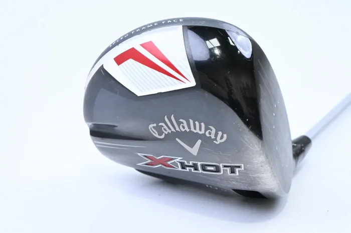 Callaway X Hot Driver / 10.5 Degree / Senior Flex Project X PXv Shaft