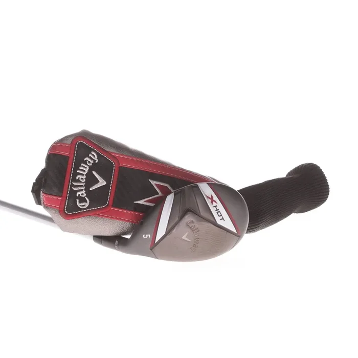 Callaway X Hot Graphite Men’s Right Hybrid 25 Degree Regular – Project X
