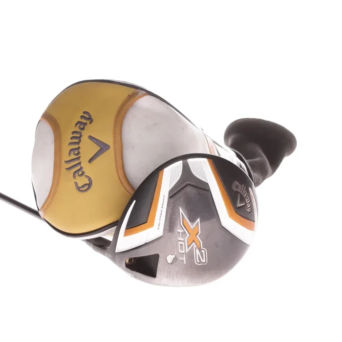 Callaway X Hot Graphite Mens Right Hand Driver 10.5 Degree Regular – Aldila Tour