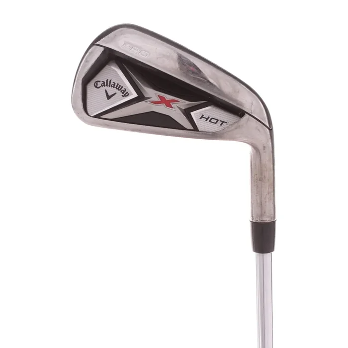 Callaway X Hot Pro Steel Men’s Right 6 Iron Regular – N.S Pro 1040 R