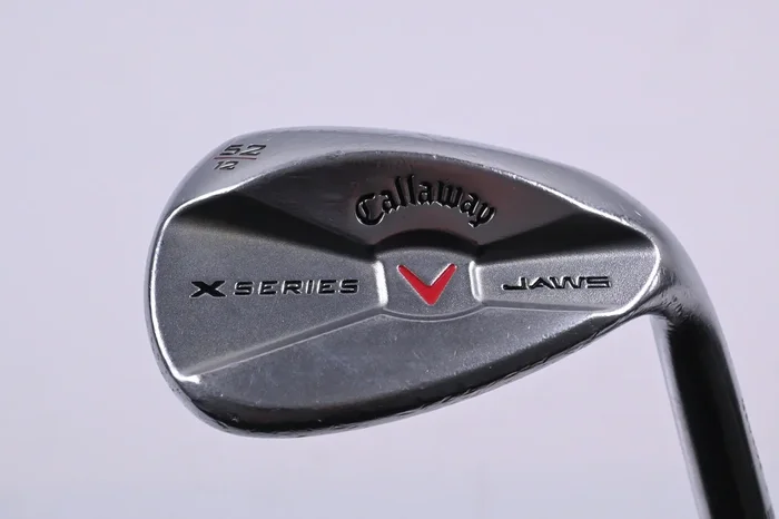 Callaway X-Series Jaws Gap Wedge / 52 Degree / Wedge Flex X Forged Shaft