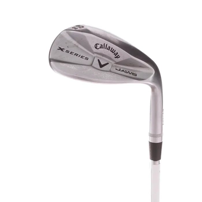 Callaway X Series Jaws Steel Men’s Right Lob Wedge 60 Degree Wedge – Callaway X Series