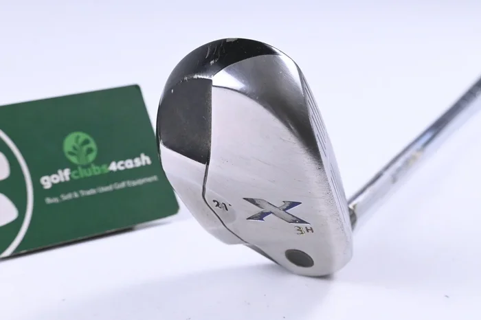 Callaway X-Series N416 #3 Hybrid / 21 Degree / Stiff Flex Callaway Steel Shaft