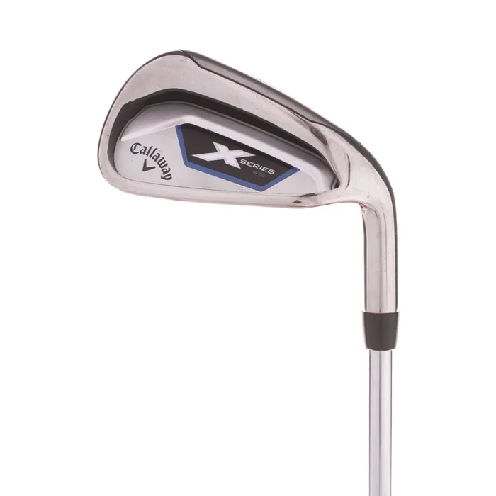 Callaway X-Series Steel Men’s Right 6 Iron 26 Degree Regular – Callaway Uniflex