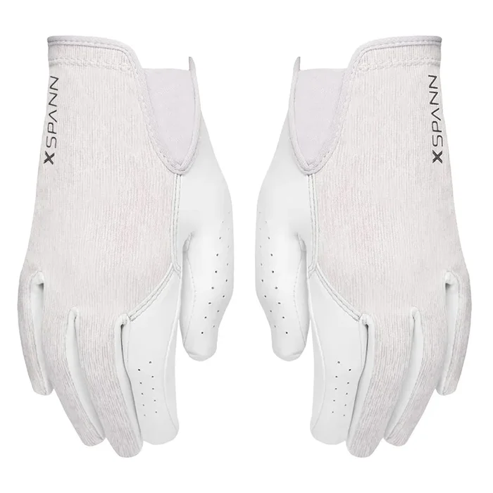 Callaway X-Spann Golf Glove White – 24 Men