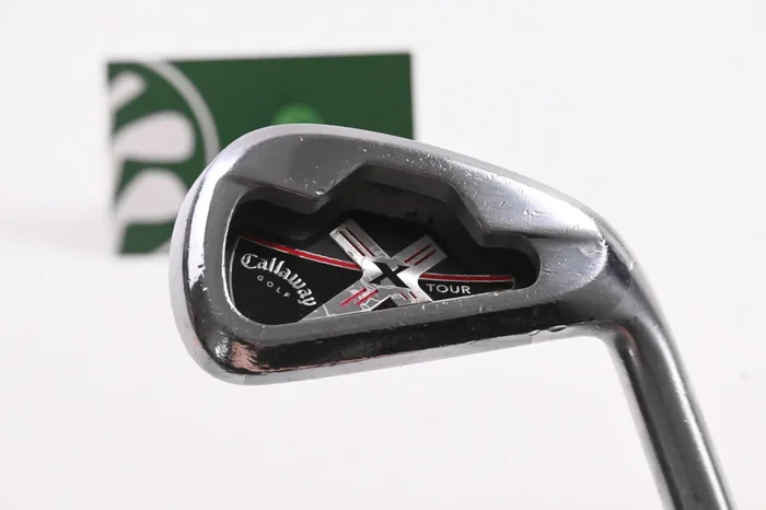 Callaway X-Tour #3 Iron / 21 Degree / Stiff Flex True Temper Dynamic Gold Shaft