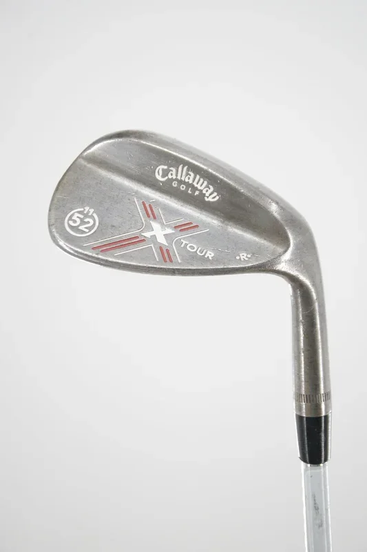 Callaway X-Tour 52 Degree Wedge Wedge Flex 35.25″