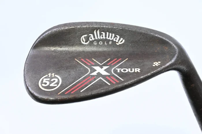 Callaway X-Tour Gap Wedge / 52 Degree / Wedge Flex Callaway X Tour Shaft
