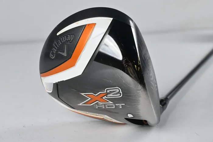 Callaway X2 Hot Driver / 10.5 Degree / Regular Flex Aldila Tour Blue ATX 55