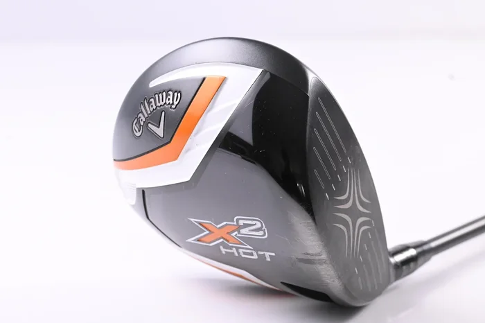 Callaway X2 Hot Driver / 9 Degree / X-Flex HZRDUS Yellow 76 Shaft