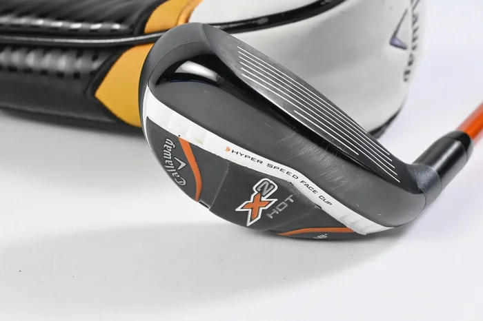 Callaway X2 Hot Pro #2 Hybrid / 18 Degree / X-Flex Tour-AD DI-85