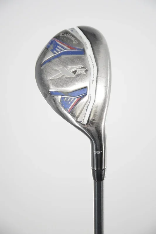 Callaway XR 19 Degree Hybrid S Flex 40.25″
