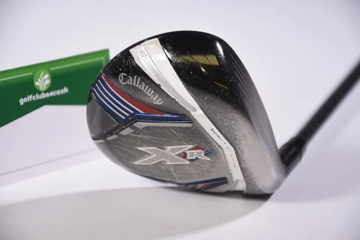 Callaway XR #3 Wood / 15 Degree / Regular Flex Project X LZ 15 Shaft