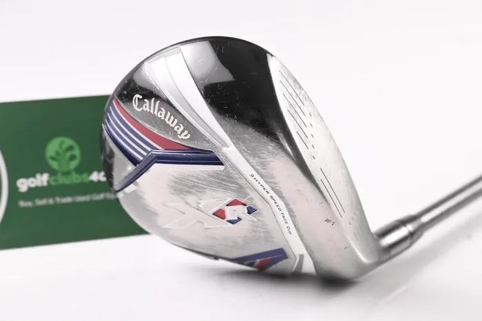 Callaway XR #3 Wood / 15 Degree / Regular Flex Project X LZ15 Shaft