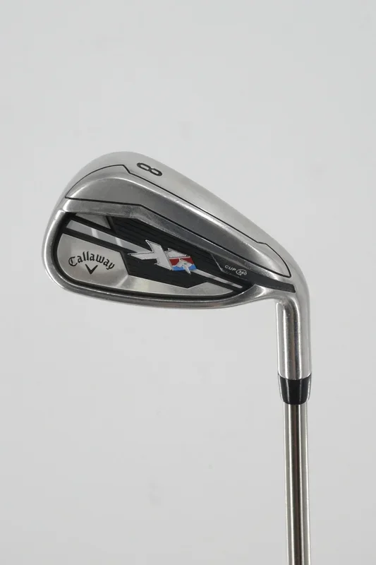 Callaway XR 5-AW Iron Set R Flex -0.5″