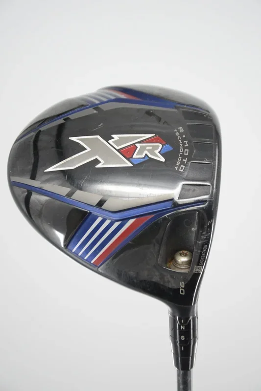 Callaway XR 9 Degree Driver S Flex 45.75″