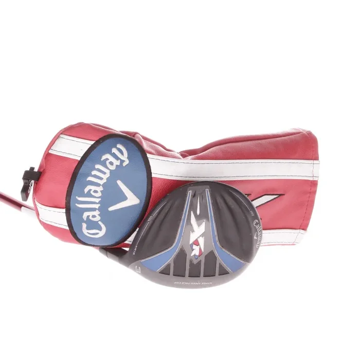 Callaway XR Graphite Fairway 3 Wood 15 Degree Regular – Speeder 565